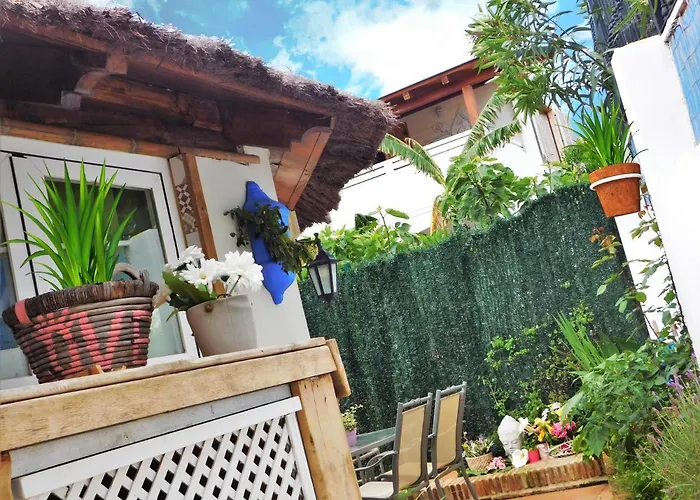 Διαμέρισμα Apartamento Con Aparcamiento Exclusivo En Marbella *