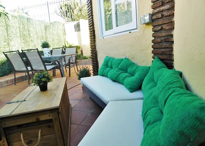 Apartamento Con Aparcamiento Exclusivo En Marbella *