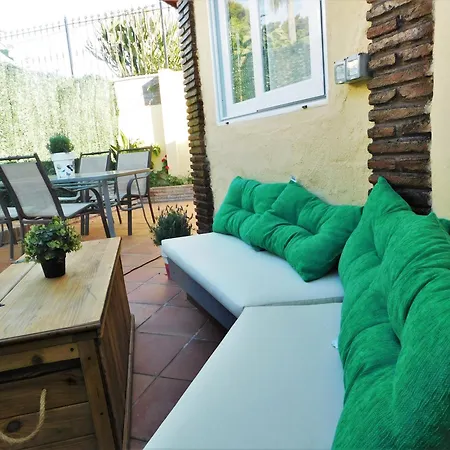 Apartamento Con Aparcamiento Exclusivo En Marbella *