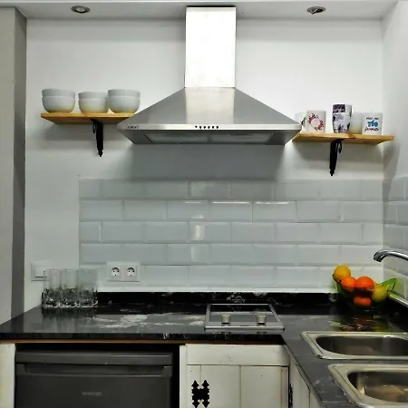 Apartamento Con Aparcamiento Exclusivo En Marbella Apartment Marbella