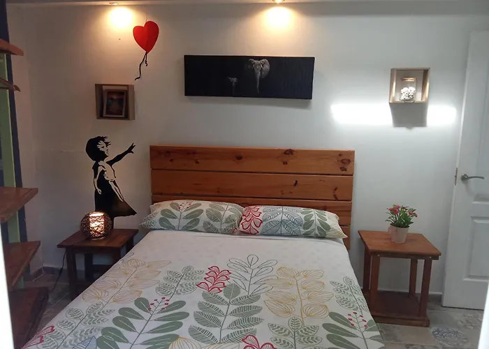 Апартаменти Con Aparcamiento Exclusivo En