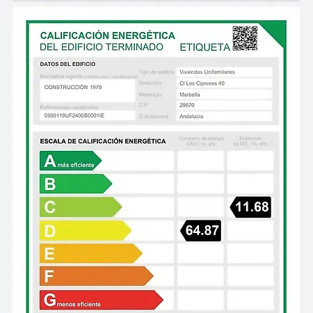 Con Aparcamiento Exclusivo En מארבלה