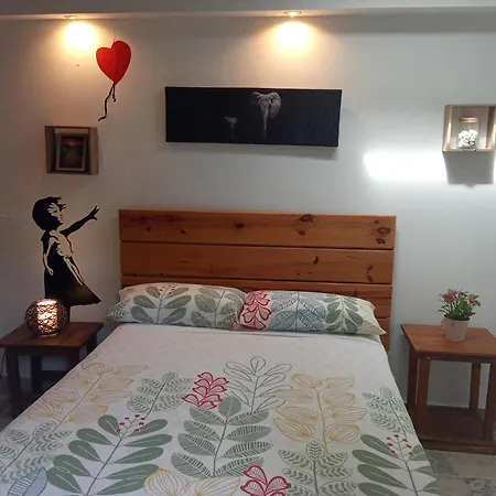 Διαμέρισμα Con Aparcamiento Exclusivo En